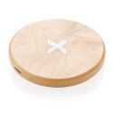 XD Collection kabelloses Ladestation aus Holz