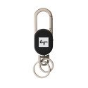 XD Collection Keyfinder keychain with worldwide locating and USB C