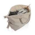 XD Collection Kezar AWARE™ 500 gsm recycled canvas deluxe weekend bag