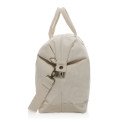 XD Collection Kezar AWARE™ 500 gsm recycled canvas deluxe weekend bag