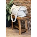 XD Collection Kezar AWARE™ 500 gsm recycled canvas deluxe weekend bag