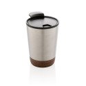 XD Collection Kork 300 ml isolierter Reisebecher