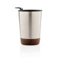 XD Collection Kork 300 ml isolierter Reisebecher