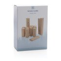 XD Collection Kubb Outdoor Wurfspiel aus Holz