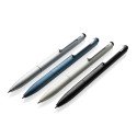 XD Collection Kymi RCS recycled aluminum pen with stylus, blue ink