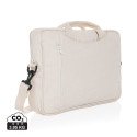 XD Collection Laluka AWARE™ Laptoptasche aus recycelter Baumwolle 15,4