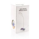 XD Collection lampe de bureau avec chargeur sans fil