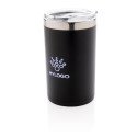 XD Collection light up logo 200 ml gobelet