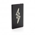 XD Collection light up logo - 4.000 mAh power bank