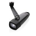 XD Collection Lightwave RCS rplastic USB-rechargeable torch with crank