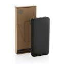 XD Collection Lockhart - batterie externe en plastique recyclé RCS de 10.000 mah