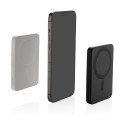 XD Collection Magnetix RCS recycled plastic 5000 mah magnetic powerbank