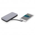 XD Collection MFi licensed - 10.000 mAh powerbank