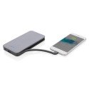 XD Collection MFi lizenziert - 10.000 mAh Powerbank