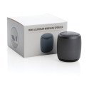 XD Collection Mini aluminium wireless speaker