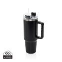 XD Collection Peakflow RCS gerecycled stalen drinkbeker 1200ML