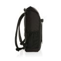 XD Collection Pedro AWARE™ RPET deluxe backpack with 5W solar panel