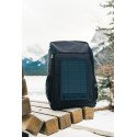 XD Collection Pedro AWARE™ RPET sac à dos de luxe avec panneau solaire 5W