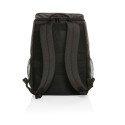 XD Collection Pedro AWARE™ RPET sac à dos de luxe avec panneau solaire 5W