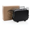 XD Collection Portable deluxe barbecue in suitcase