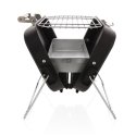 XD Collection portable deluxe barbecue in suitcase