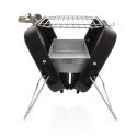 XD Collection Portable deluxe barbecue in suitcase