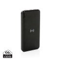 XD Collection powerbank 8000 mAh avec induction en plastique recyclé RCS