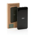 XD Collection powerbank 8000 mAh avec induction en plastique recyclé RCS