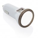 XD Collection powerful dual port car charger