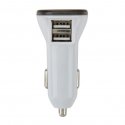 XD Collection powerful dual port car charger