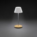 XD Collection Pure Glow lampe de table rechargeable par usb