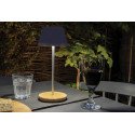 XD Collection Pure Glow lampe de table rechargeable par usb