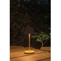 XD Collection Pure Glow lampe de table rechargeable par usb