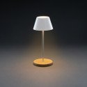 XD Collection Pure Glow usb-rechargeable table lamp