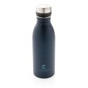 XD Collection RCS 500ml Luxus-Wasserflasche aus recyceltem Edelstahl