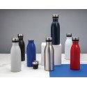 XD Collection RCS 500ml Luxus-Wasserflasche aus recyceltem Edelstahl