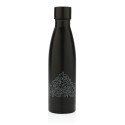 XD Collection RCS gerecycled RVS unikleur 500 ml geïsoleerde drinkbus