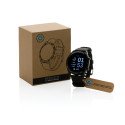 XD Collection RCS recycelt TPU Fit Smart Watch rund