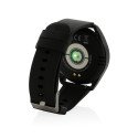 XD Collection RCS recycelt TPU Fit Smart Watch rund