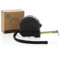 XD Collection RCS recycled plastic 3 meter tape measure