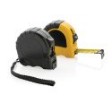 XD Collection RCS recycled plastic 5 meter tape measure