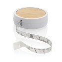 XD Collection RCS recycled plastic & bamboo tailor tape