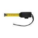 XD Collection RCS recycled plastic bamboo tape measure 5M/19mm