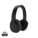 XD Collection RCS recycled plastic JAM wireless headphone