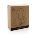 XD Collection RCS recycled plastic JAM wireless headphone