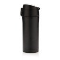 XD Collection RCS Recycled stainless steel easy lock vacuum mug