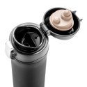 XD Collection RCS Recycled stainless steel easy lock vacuum mug