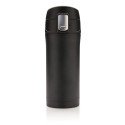 XD Collection RCS Recycled stainless steel easy lock vacuum tumbler