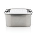 XD Collection RCS Recycled stainless steel leakproof lunch box