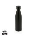 XD Collection RCS recycled stainless steel solid 500 ml insulated bottle